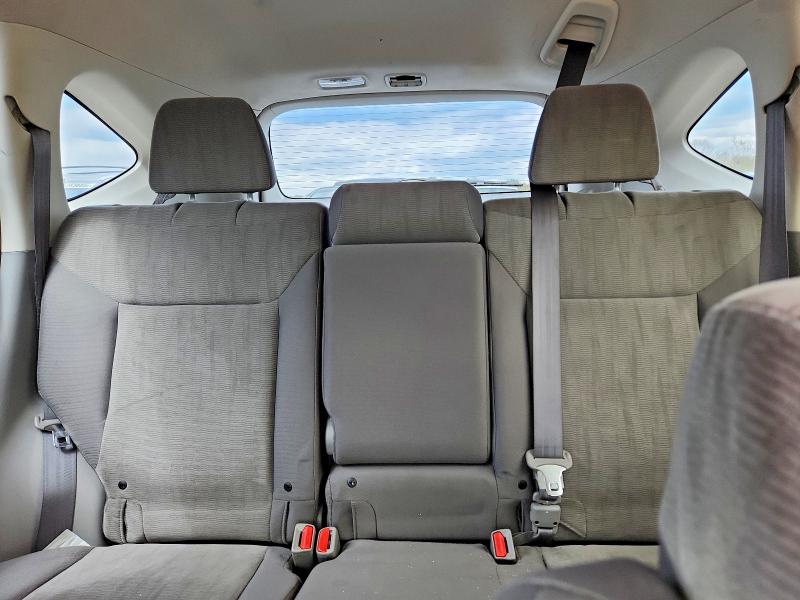 2013 Honda Cr-v მანქანა იყიდება აუქციონზე, vin: 2HKRM4H35DH642014, აუქციონის ნომერი: 52862696