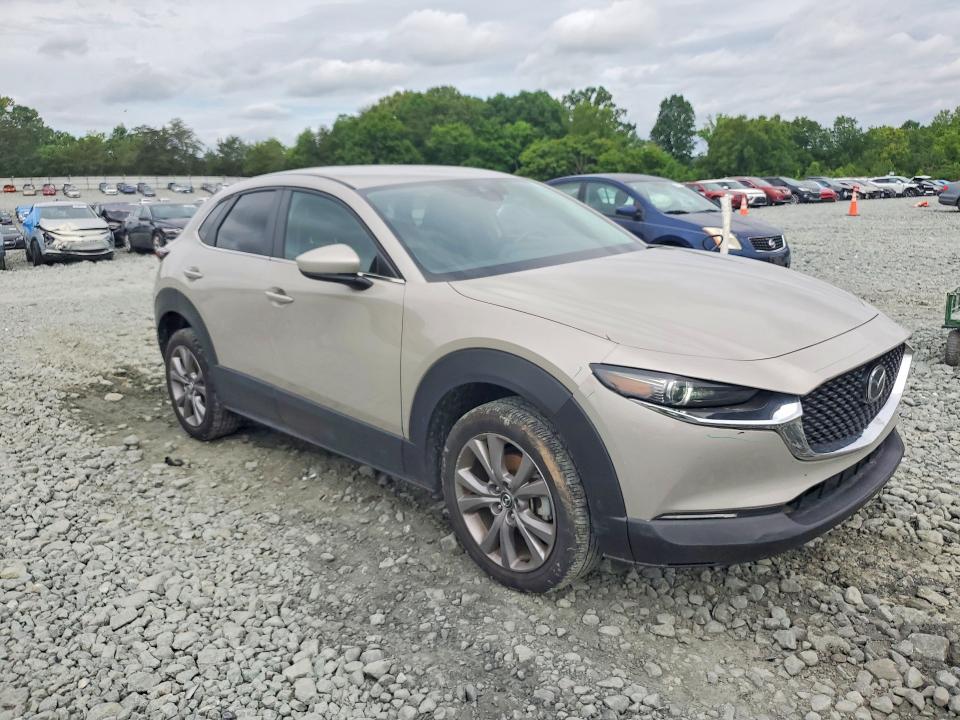 2023 Mazda Cx-30 მანქანა იყიდება აუქციონზე, vin: 3MVDMBBM9PM516008, აუქციონის ნომერი: 54962326