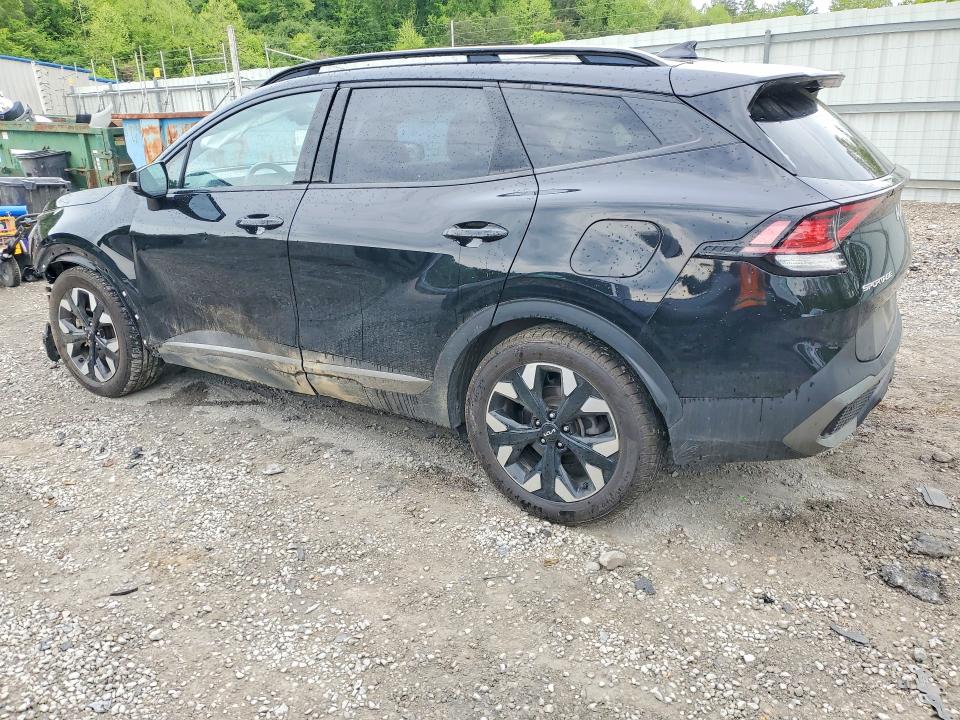 Продажа на аукционе авто 2023 Kia Sportage, vin: 5XYK6CAF8PG132424, номер лота: 41629916