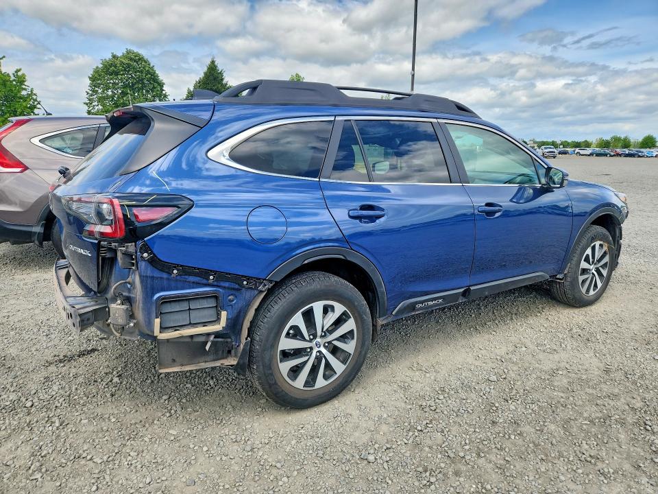 Продаж на аукціоні авто 2020 Subaru Outback, vin: 4S4BTAEC2L3172022, номер лоту: 53764826
