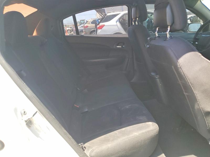Aukcja sprzedaży 2013 Chrysler 200, vin: 1C3CCBAB4DN764334, numer aukcji: 53589006