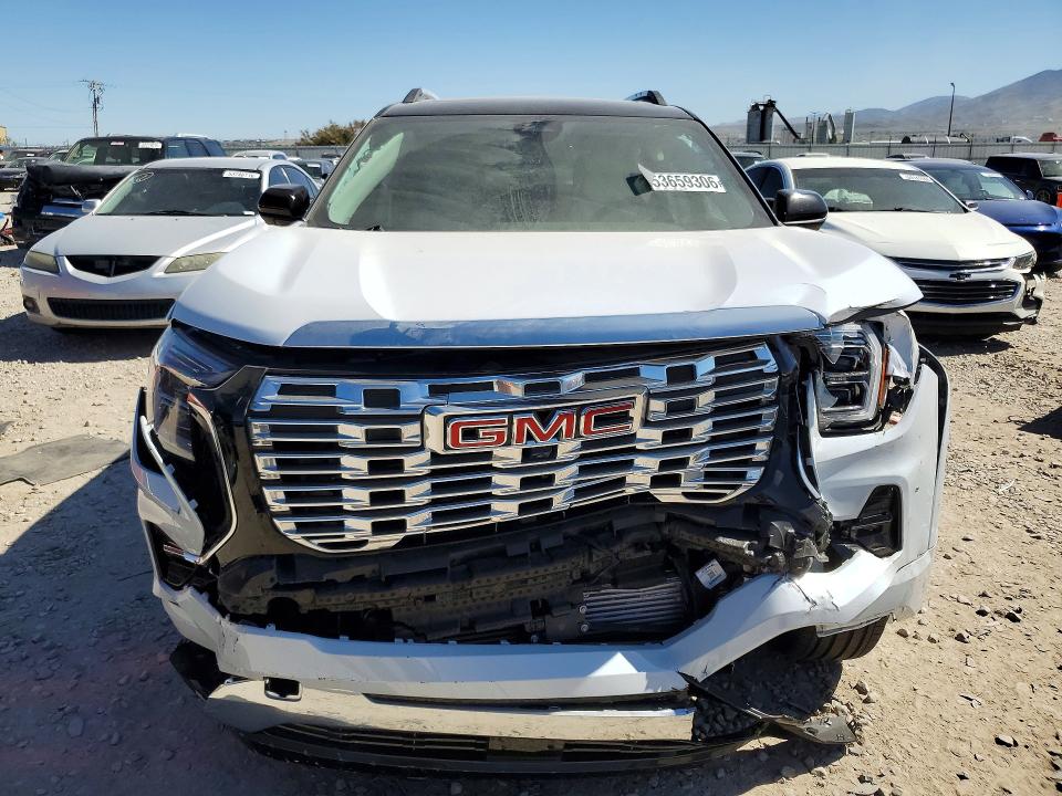 Продаж на аукціоні авто 2026 Gmc Terrain, vin: 3GKALZEG7TL167750, номер лоту: 53659306