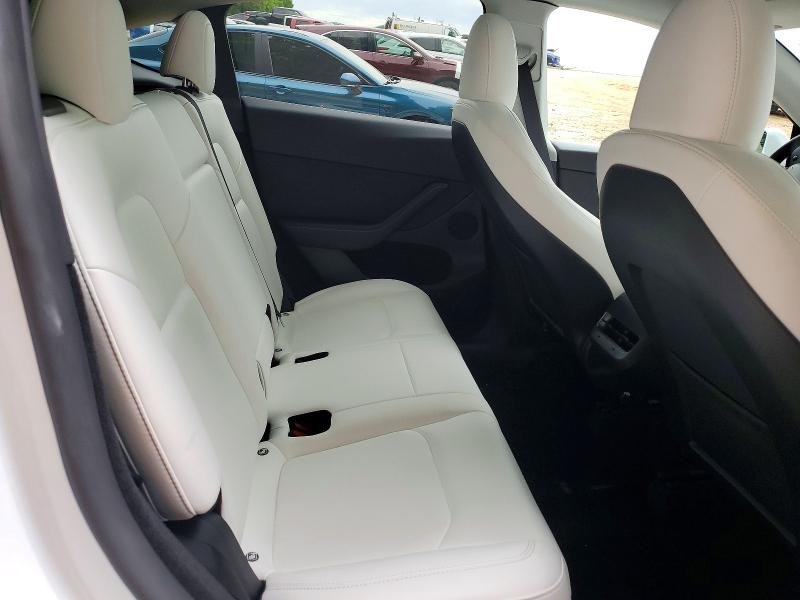 Продаж на аукціоні авто 2023 Tesla Model Y, vin: 7SAYGDEE0PF795382, номер лоту: 52873606