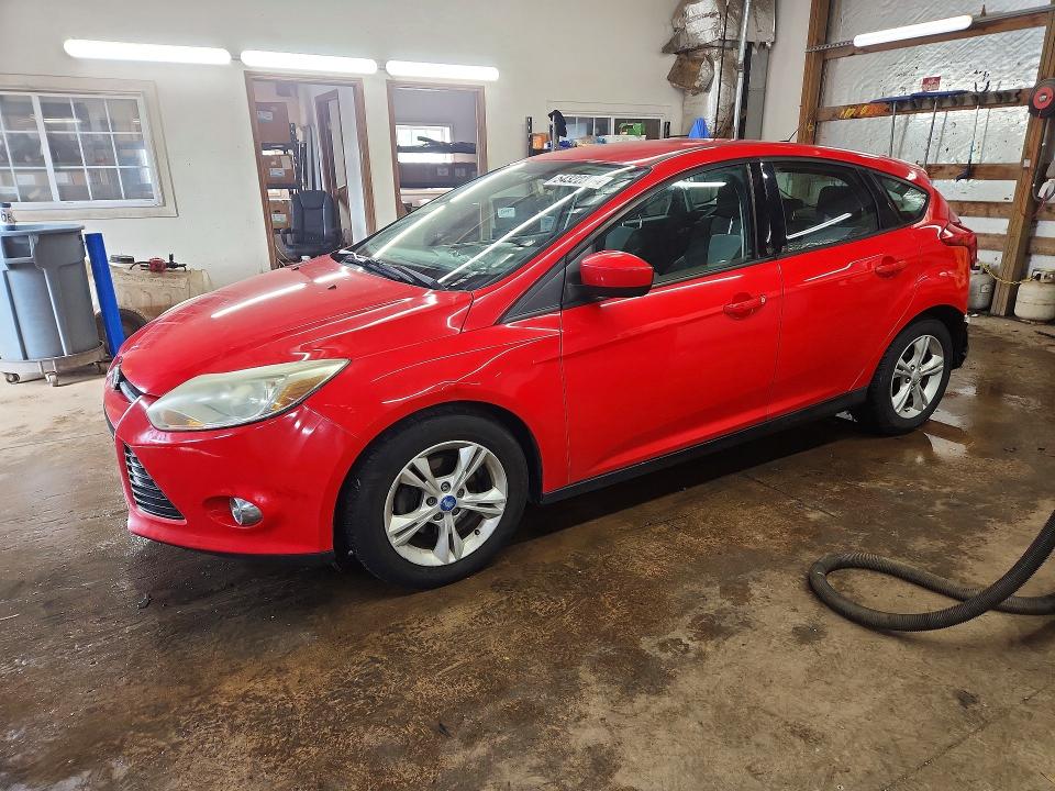 Продаж на аукціоні авто 2012 Ford Focus, vin: 1FAHP3K28CL119485, номер лоту: 54322376