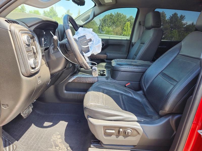 Продажа на аукционе авто 2021 Gmc Sierra, vin: 1GTU9FEL4MZ229456, номер лота: 52324726