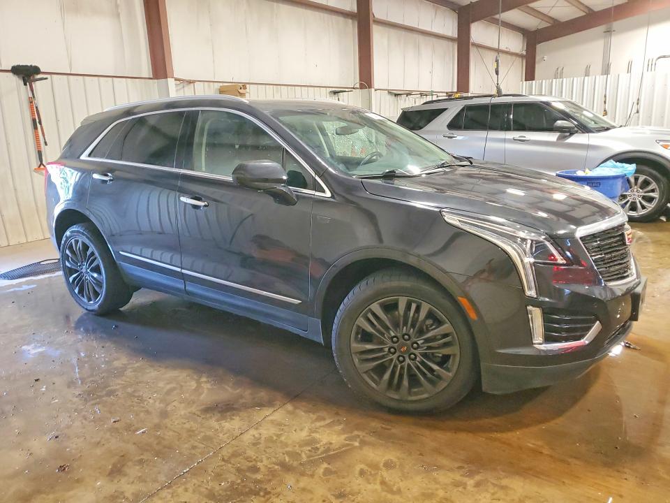 2019 Cadillac Xt5 მანქანა იყიდება აუქციონზე, vin: 1GYKNDRS7KZ263391, აუქციონის ნომერი: 54434356
