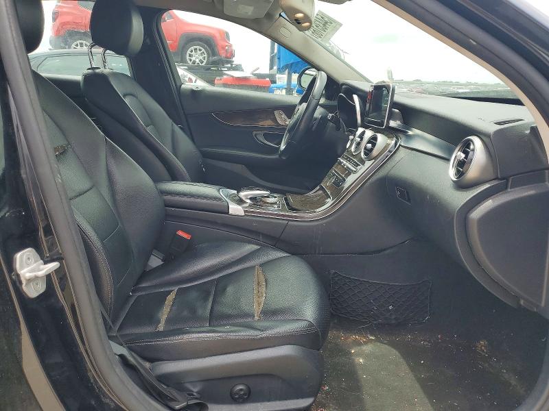 Aukcja sprzedaży 2015 Mercedes-benz C, vin: 55SWF4JB6FU079943, numer aukcji: 54435166