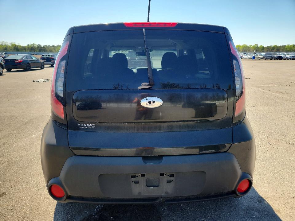 Aukcja sprzedaży 2014 Kia Soul, vin: KNDJN2A27E7003543, numer aukcji: 53374986