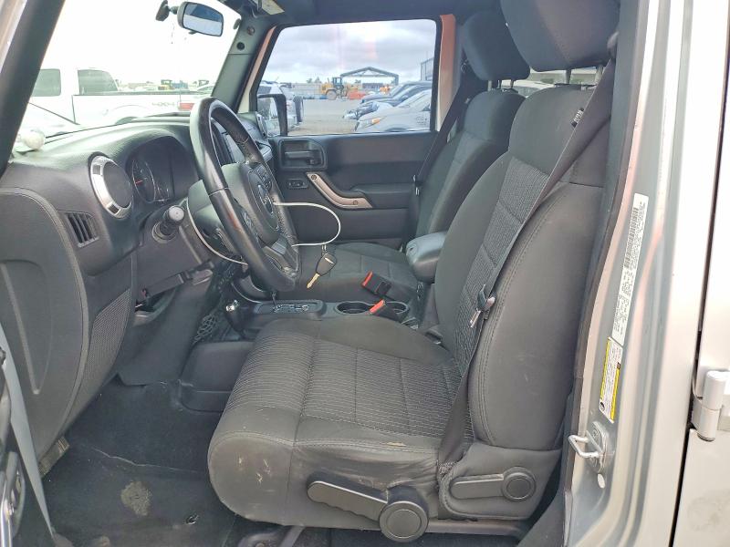 Aukcja sprzedaży 2012 Jeep Wrangler Unlimited, vin: 1C4HJWEG2CL191450, numer aukcji: 53821606