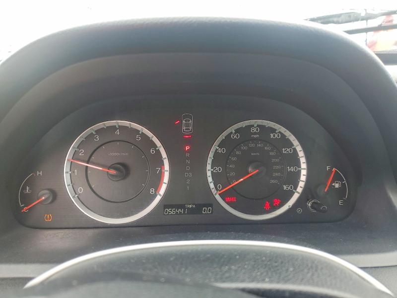 2011 Honda Accord მანქანა იყიდება აუქციონზე, vin: 1HGCP2F31BA130776, აუქციონის ნომერი: 55389066