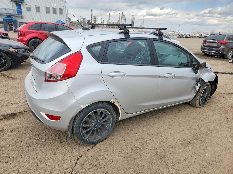 Aukcja sprzedaży 2014 Ford Fiesta, vin: 3FADP4EJ3EM135277, numer aukcji: 52848506