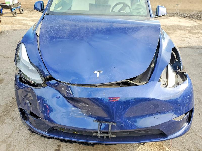 Aukcja sprzedaży 2023 Tesla Model Y, vin: 7SAYGDEE2PF699219, numer aukcji: 55345556