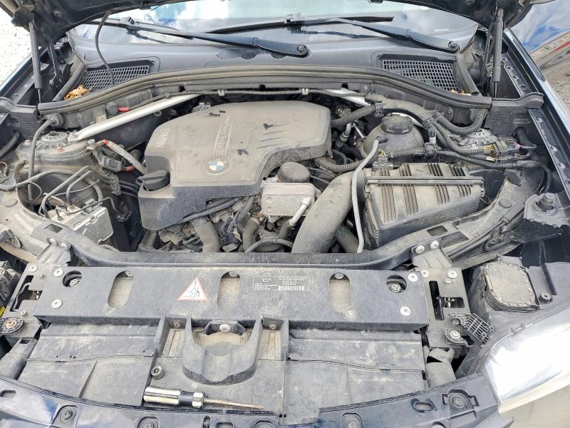 53599736 :رقم المزاد ، 5UXWX9C54E0D20612 vin ، 2014 Bmw X3 مزاد بيع