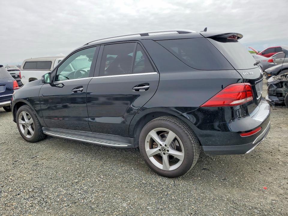 Aukcja sprzedaży 2017 Mercedes-benz Gle, vin: 4JGDA5JB8HA920908, numer aukcji: 52513266