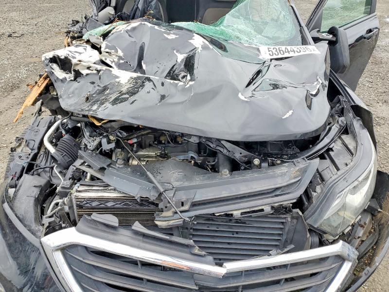 Aukcja sprzedaży 2020 Chevrolet Equinox, vin: 2GNAXSEV1L6160519, numer aukcji: 53644396