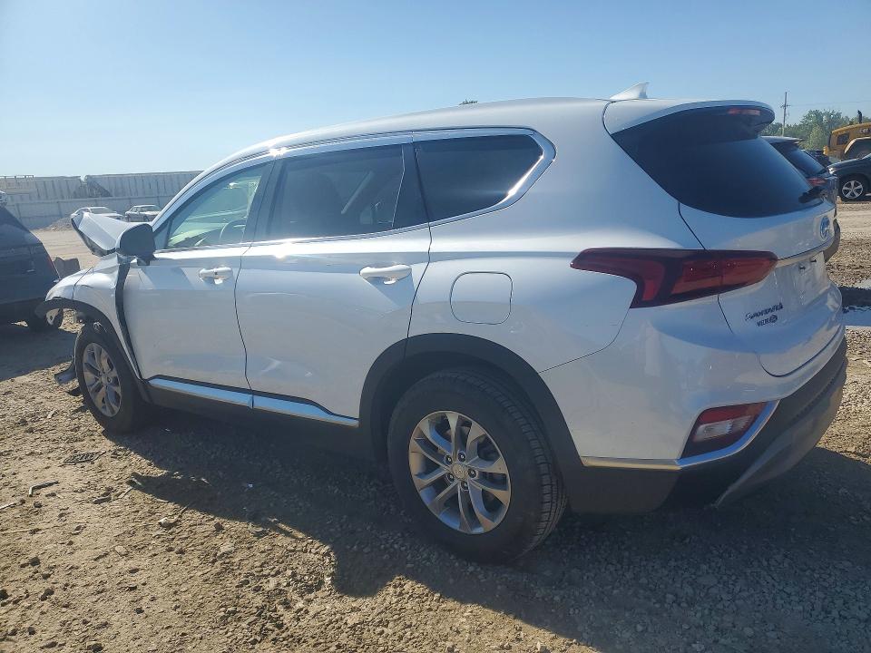 Продажа на аукционе авто 2019 Hyundai Santa Fe, vin: 5NMS33AD5KH055792, номер лота: 52686026
