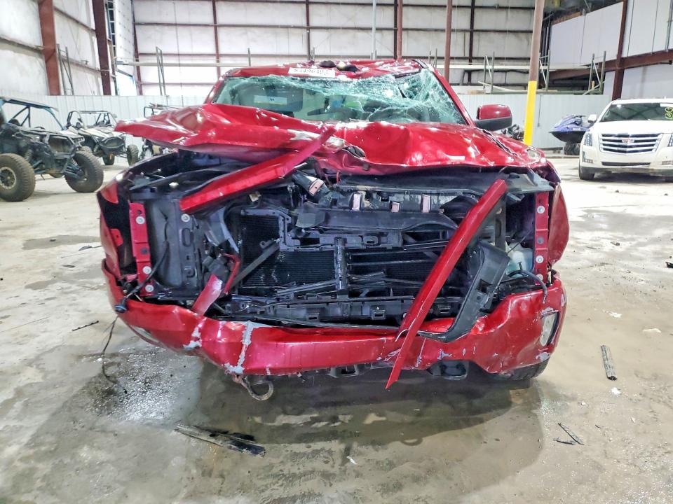 Aukcja sprzedaży 2018 Chevrolet Silverado, vin: 1GCVKREC3JZ222326, numer aukcji: 54496406