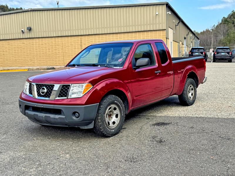 Продажа на аукционе авто 2007 Nissan Frontier, vin: 1N6BD06T67C422990, номер лота: 52624586