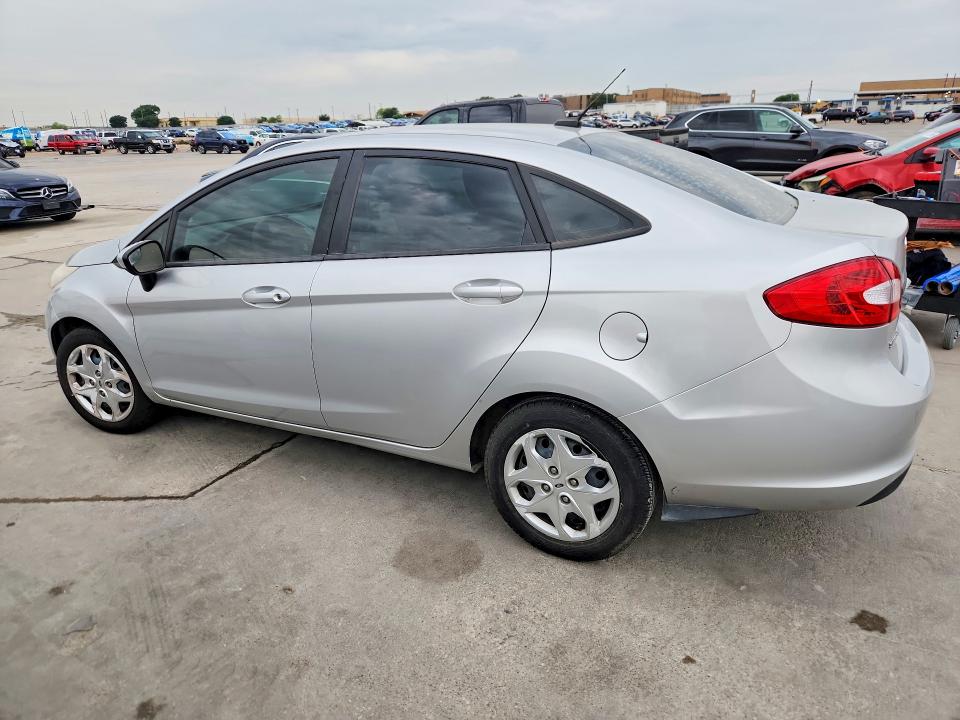 Aukcja sprzedaży 2012 Ford Fiesta, vin: 3FADP4AJ1CM126175, numer aukcji: 54297806