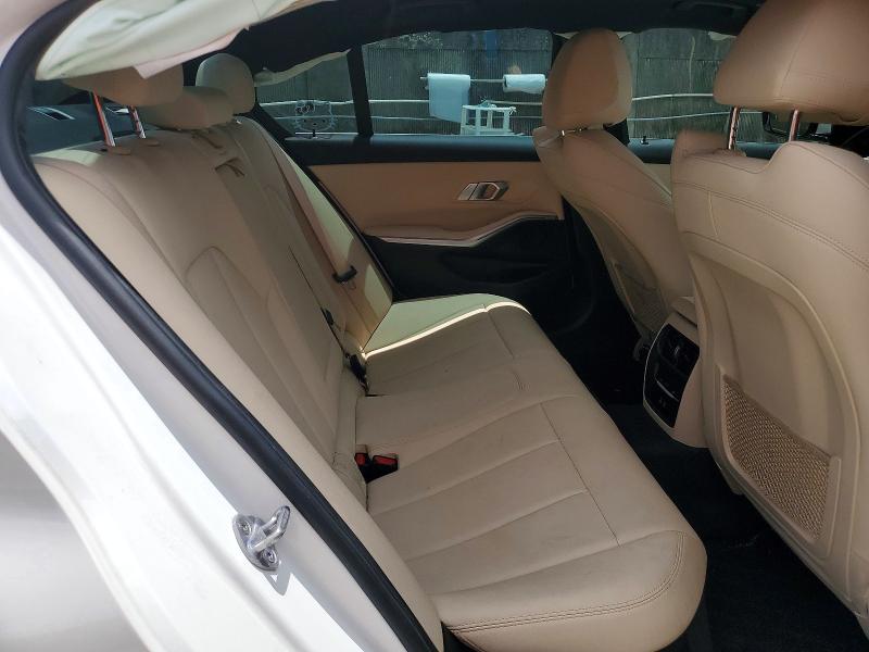 Продажа на аукционе авто 2021 Bmw 330i, vin: 3MW5R1J00M8B53356, номер лота: 52623686