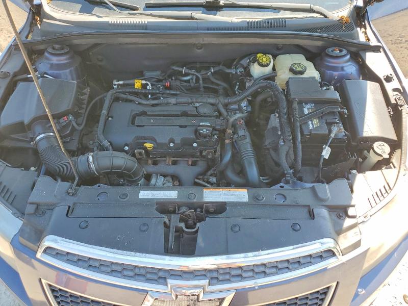 54117886 :رقم المزاد ، 1G1PH5SB0E7230907 vin ، 2014 Chevrolet Cruze مزاد بيع