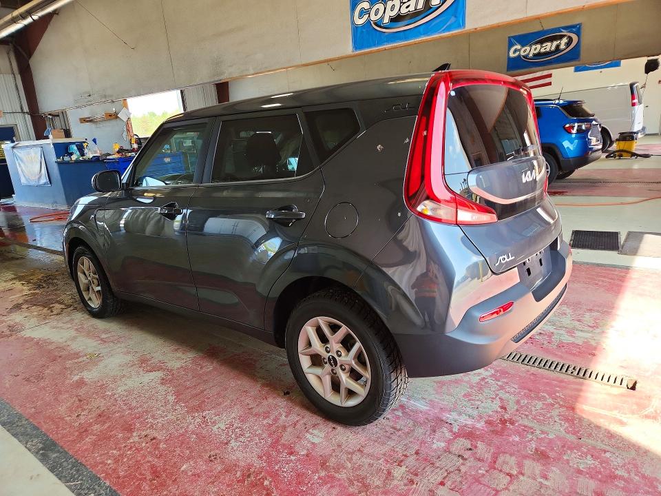 Aukcja sprzedaży 2022 Kia Soul, vin: KNDJ23AU1N7836836, numer aukcji: 54178646