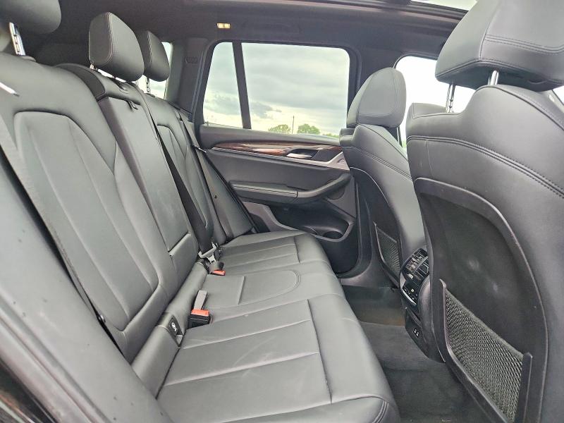 Продажа на аукционе авто 2020 Bmw X3, vin: 5UXTY5C01LLE58391, номер лота: 52661136