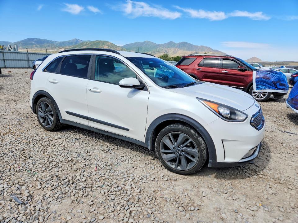 Продаж на аукціоні авто 2017 Kia Niro, vin: KNDCC3LC2H5092240, номер лоту: 54914996