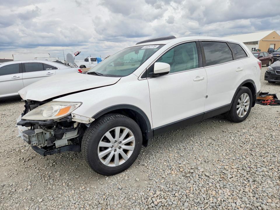 Auction sale of the 2010 Mazda Cx-9, vin: JM3TB3MA5A0236096, lot number: 55051176
