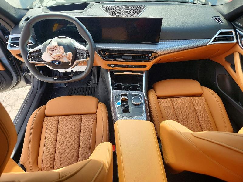 Продажа на аукционе авто 2026 Bmw I4, vin: WBY63HD0XTFW33020, номер лота: 54732566