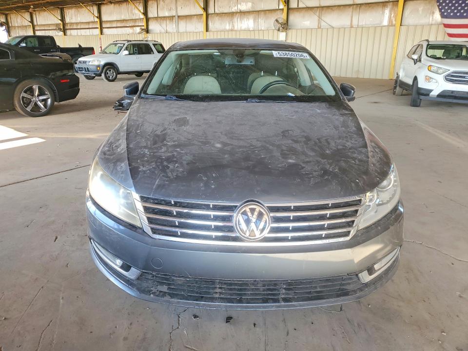 2013 Volkswagen Cc მანქანა იყიდება აუქციონზე, vin: WVWBP7AN6DE565773, აუქციონის ნომერი: 53850206