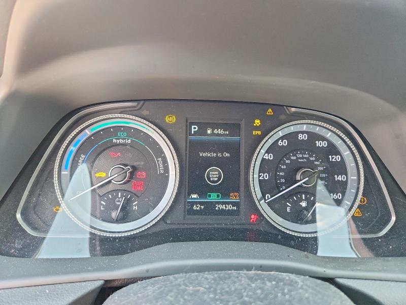 Продажа на аукционе авто 2023 Hyundai Sonata Hybrid, vin: KMHL34JJ0PA079673, номер лота: 55017206