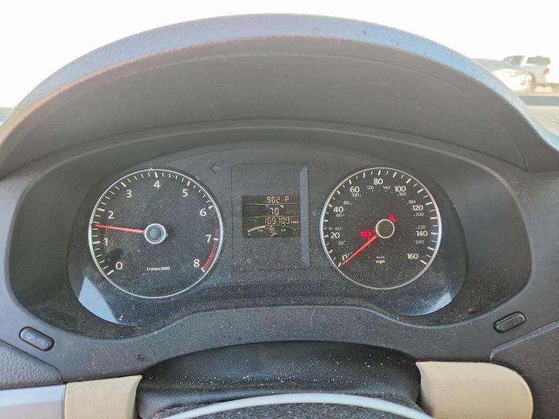 2013 Volkswagen Jetta მანქანა იყიდება აუქციონზე, vin: 3VWDP7AJ5DM201566, აუქციონის ნომერი: 53220996