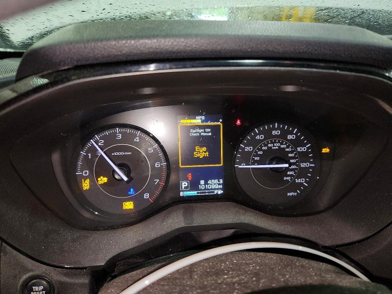 53235786 :رقم المزاد ، 4S3GTAB63N3715602 vin ، 2022 Subaru Impreza مزاد بيع