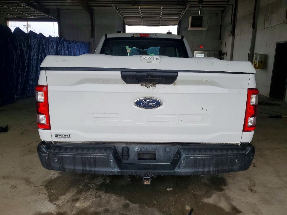 Aukcja sprzedaży 2022 Ford F150, vin: 1FTEX1CB0NKE65457, numer aukcji: 54848186