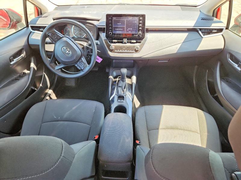 Продажа на аукционе авто 2021 Toyota Corolla, vin: JTDEPMAE7MJ171959, номер лота: 53274876