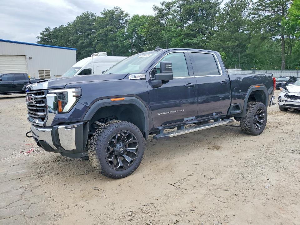 2024 Gmc Sierra მანქანა იყიდება აუქციონზე, vin: 1GT49ME76RF146045, აუქციონის ნომერი: 55064076