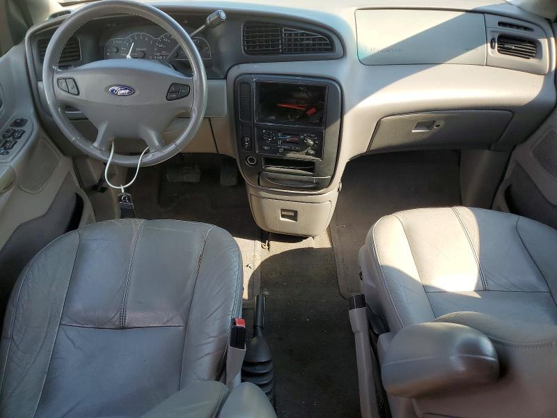 53963256 :رقم المزاد ، 2FMZA524X1BA82414 vin ، 2001 Ford Windstar مزاد بيع