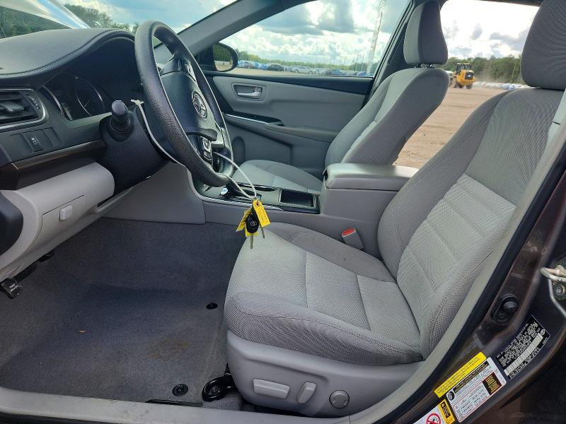 Aukcja sprzedaży 2017 Toyota Camry, vin: 4T1BF1FK6HU424658, numer aukcji: 55342396