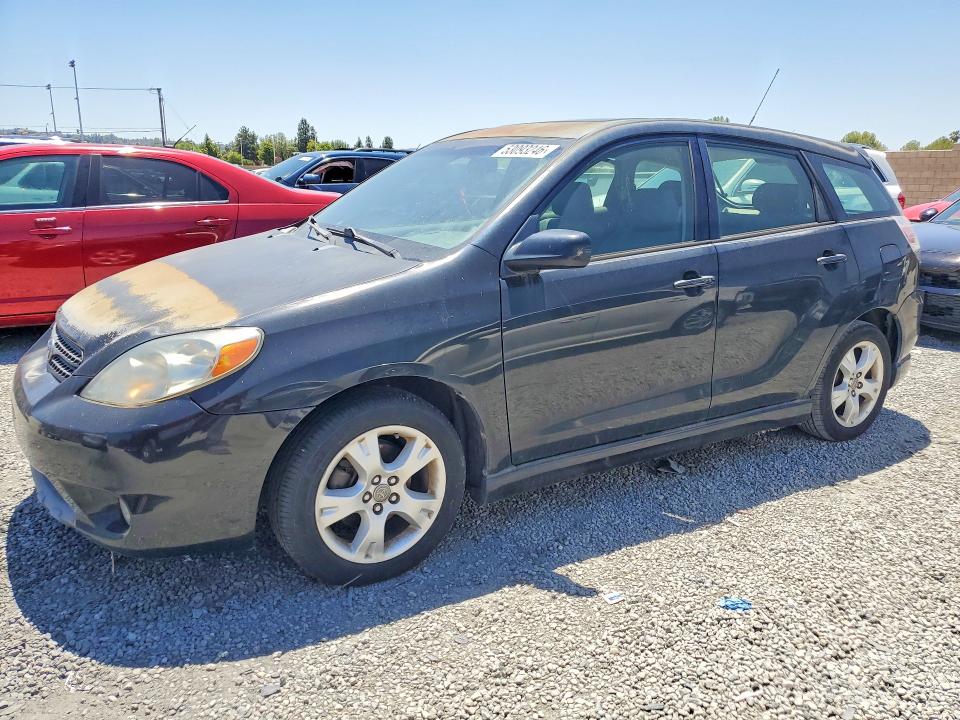 2007 Toyota Corolla Matrix მანქანა იყიდება აუქციონზე, vin: 2T1KR32E57C641119, აუქციონის ნომერი: 53093246