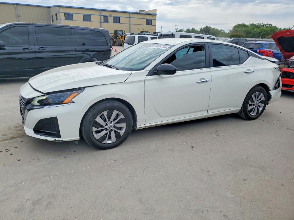 2025 Nissan Altima მანქანა იყიდება აუქციონზე, vin: 1N4BL4BV3SN321400, აუქციონის ნომერი: 53745756