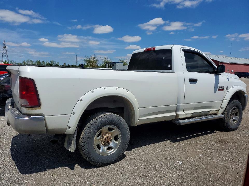 Aukcja sprzedaży 2012 Dodge Ram 2500, vin: 3C6LD5AL0CG311068, numer aukcji: 53880026