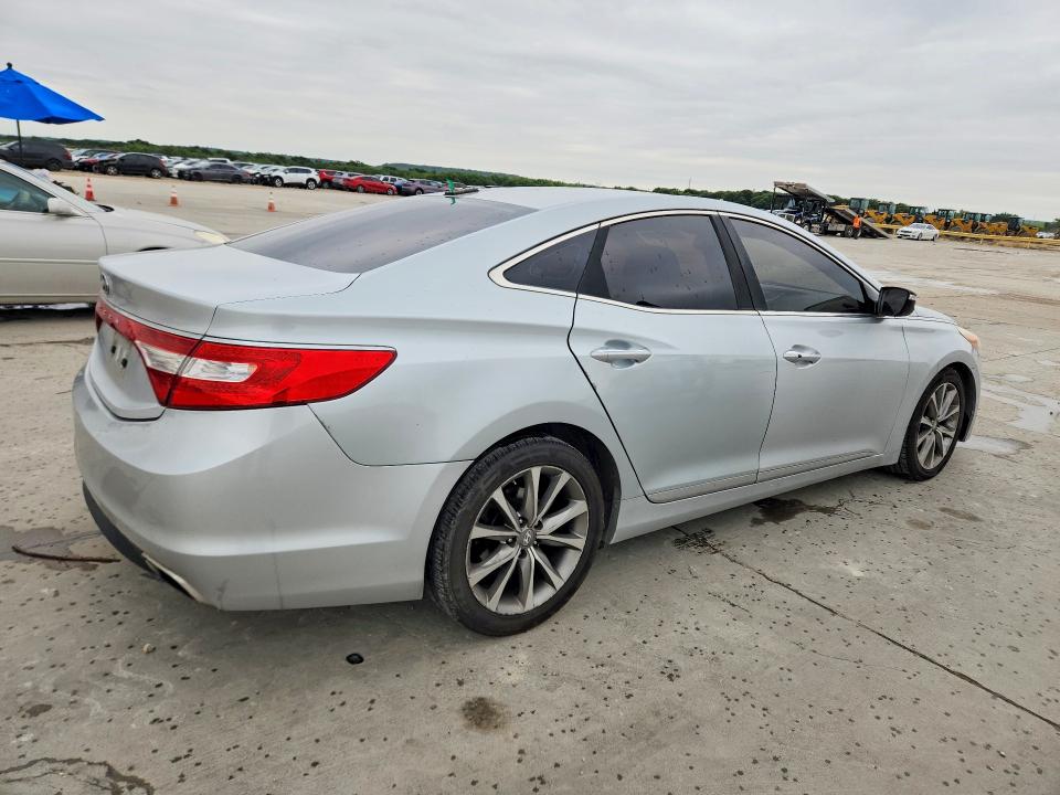 2016 Hyundai Azera მანქანა იყიდება აუქციონზე, vin: KMHFG4JG4GA518606, აუქციონის ნომერი: 51883566