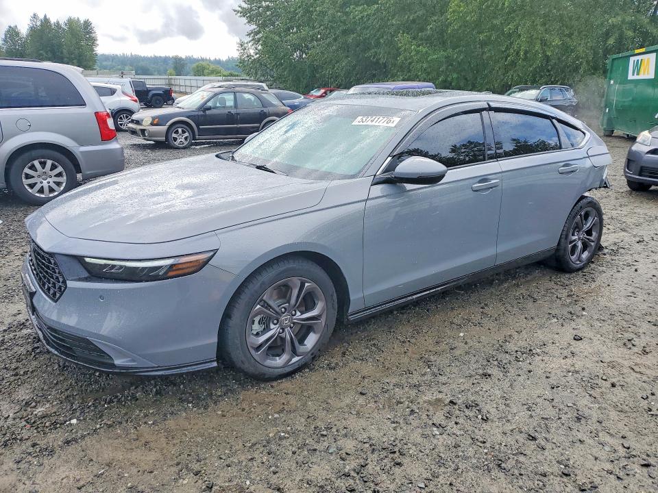 Продаж на аукціоні авто 2025 Honda Accord, vin: 1HGCY2F62SA044240, номер лоту: 53741776