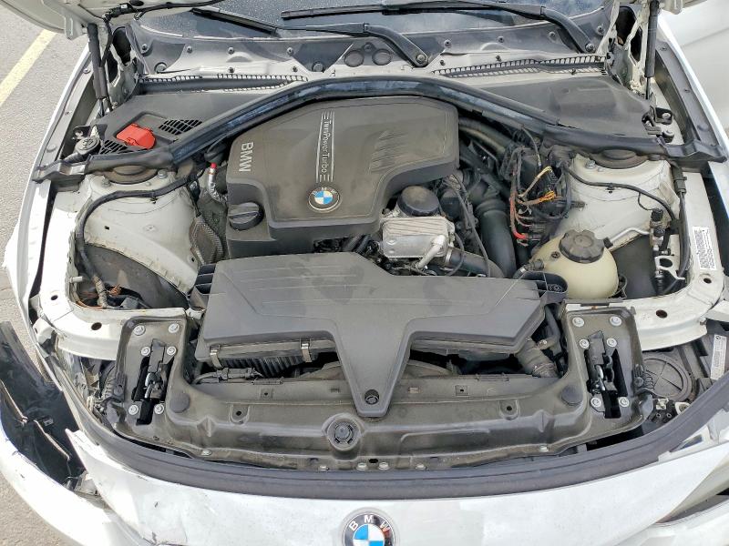 2013 Bmw 328 მანქანა იყიდება აუქციონზე, vin: WBA3C1C59DF443149, აუქციონის ნომერი: 54852626