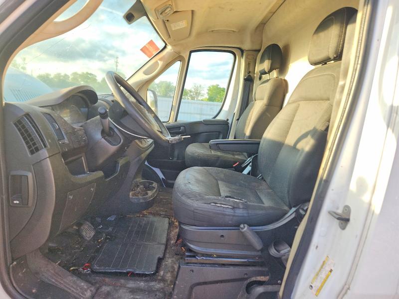 51605286 :رقم المزاد ، 3C6TRVCG4KE539909 vin ، 2019 Ram Promaster 2500 مزاد بيع