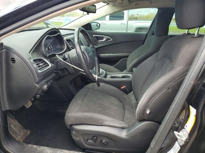 Aukcja sprzedaży 2015 Chrysler 200 Limited 4dr, vin: 1C3CCCAB1FN570644, numer aukcji: 51621786