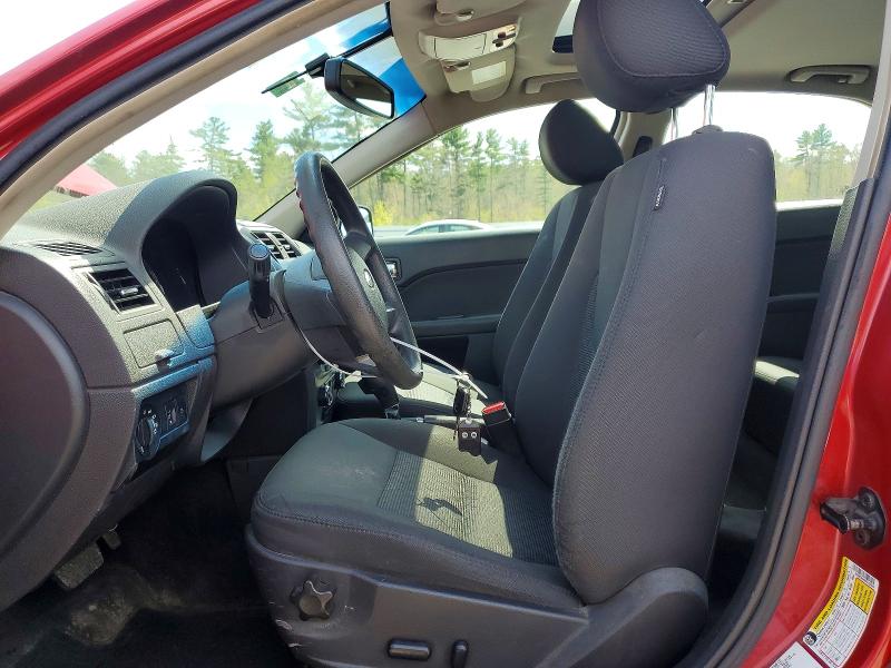 52272496 :رقم المزاد ، 3FAHP0HA9CR183629 vin ، 2012 Ford Fusion مزاد بيع