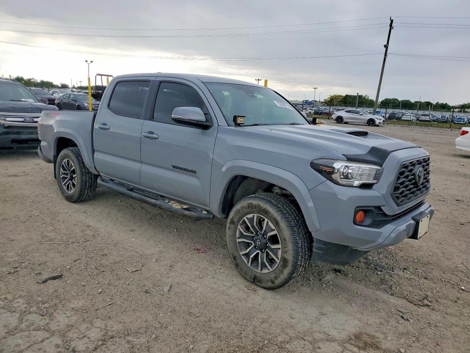 Aukcja sprzedaży 2020 Toyota Tacoma, vin: 3TMCZ5AN2LM333490, numer aukcji: 52339736