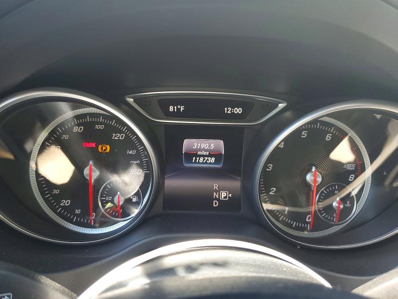 52208336 :رقم المزاد ، WDDSJ4GB1JN543209 vin ، 2018 Mercedes-benz Cla مزاد بيع